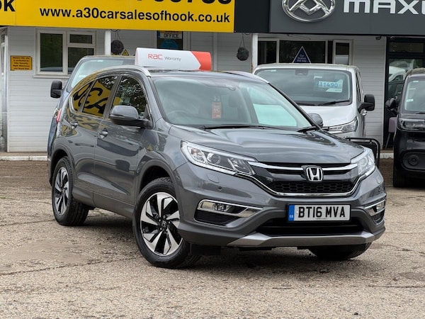 Used Honda CR-V 2016 for sale - 76285270: Photo 3