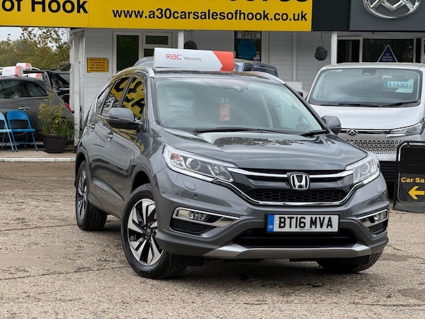 Used Honda CR-V 2016 for sale - 76285270: Photo 5