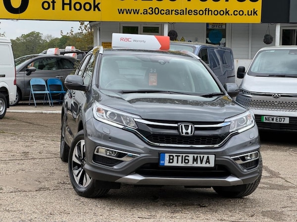 Used Honda CR-V 2016 for sale - 76285270: Photo 7