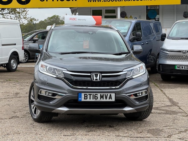 Used Honda CR-V 2016 for sale - 76285270: Photo 8