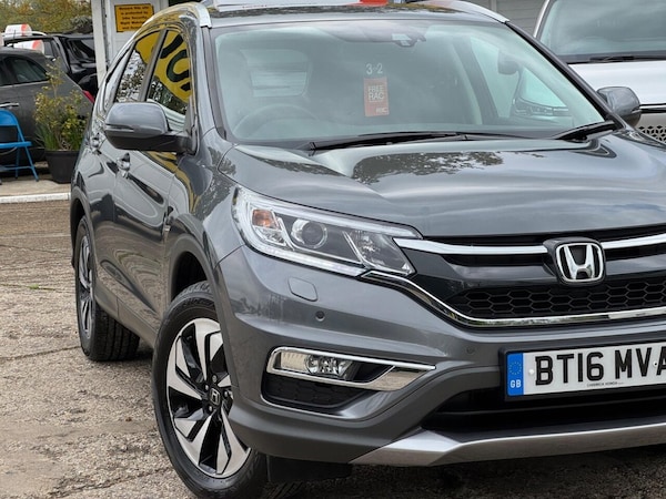 Used Honda CR-V 2016 for sale - 76285270: Photo 9