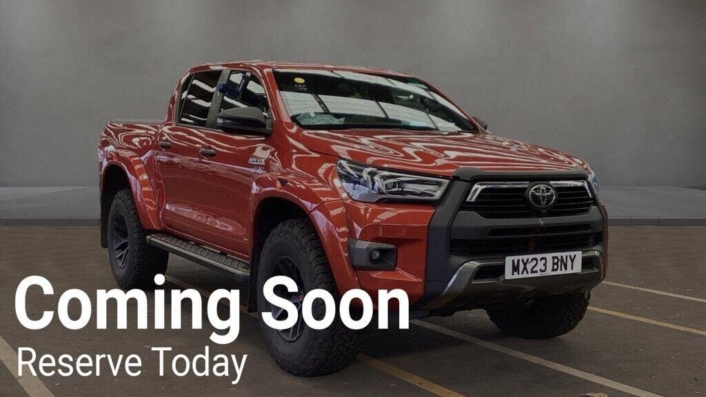 Used Toyota Hilux 2023 for sale - 78030559: Photo 1