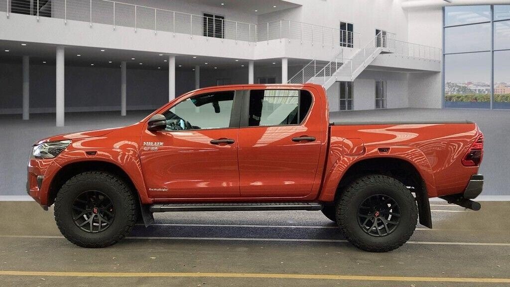 Used Toyota Hilux 2023 for sale - 78030559: Photo 13