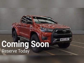 Used Toyota Hilux 2023 for sale - 78030559: Photo