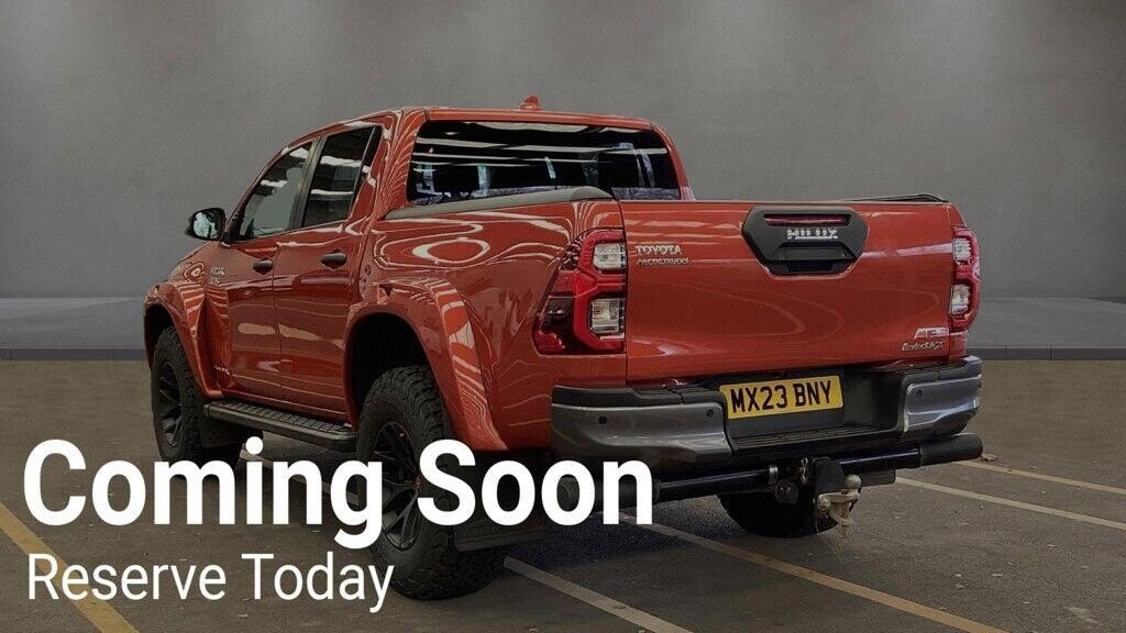 Used Toyota Hilux 2023 for sale - 78030559: Photo 4