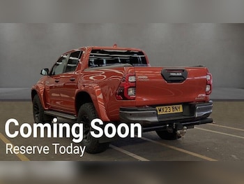 Used Toyota Hilux 2023 for sale - 78030559: Photo