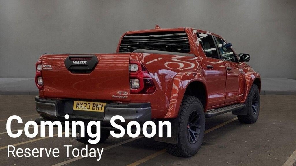 Used Toyota Hilux 2023 for sale - 78030559: Photo 5