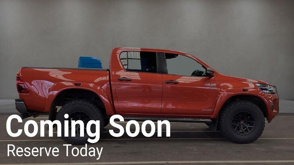 Used Toyota Hilux 2023 for sale - 78030559: Photo 6