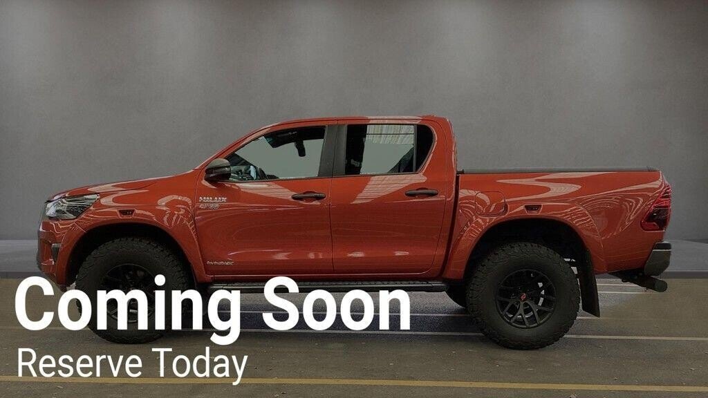 Used Toyota Hilux 2023 for sale - 78030559: Photo 7