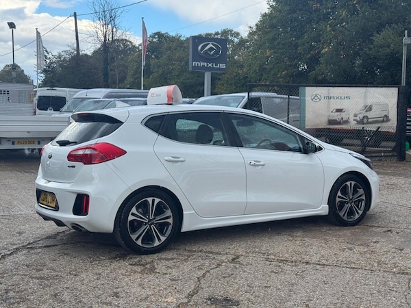 Used Kia Ceed 2018 for sale - 76266528: Photo 11