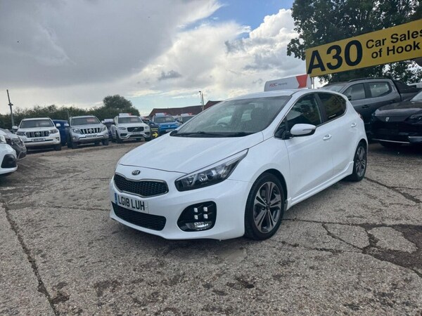Used Kia Ceed 2018 for sale - 76266528: Photo 12