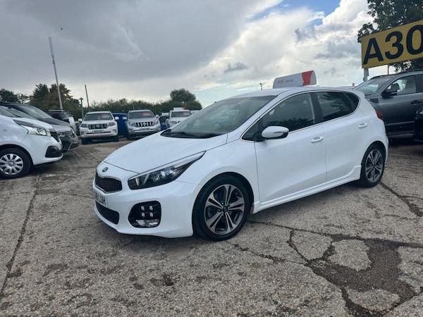 Used Kia Ceed 2018 for sale - 76266528: Photo 13