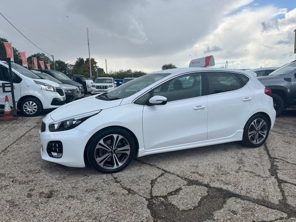 Used Kia Ceed 2018 for sale - 76266528: Photo 14