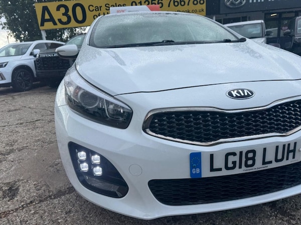 Used Kia Ceed 2018 for sale - 76266528: Photo 15