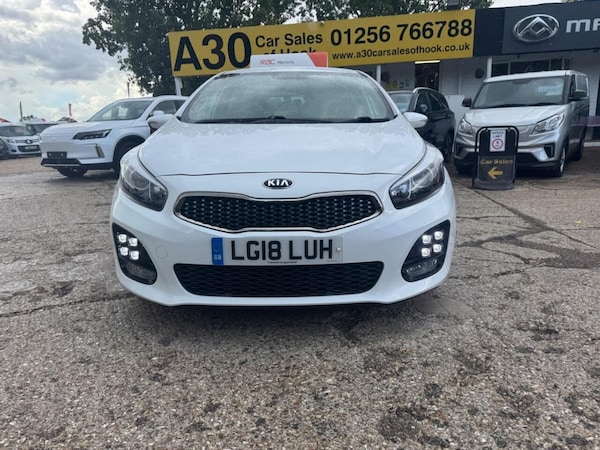 Used Kia Ceed 2018 for sale - 76266528: Photo 16