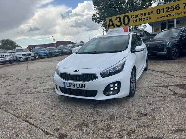 Used Kia Ceed 2018 for sale - 76266528: Photo 17