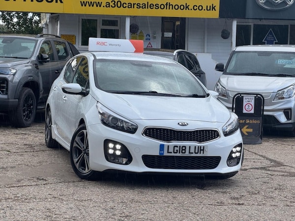 Used Kia Ceed 2018 for sale - 76266528: Photo 1