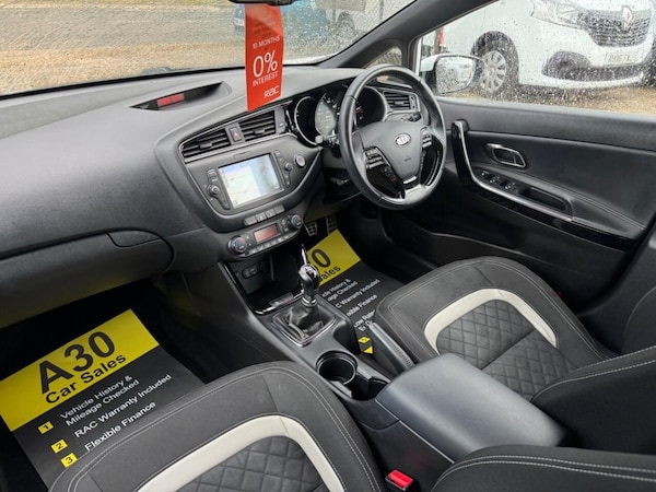 Used Kia Ceed 2018 for sale - 76266528: Photo 34