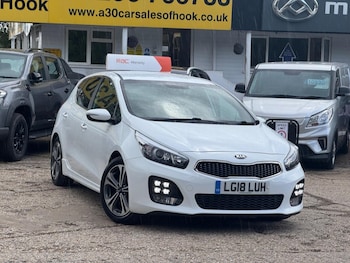 Used Kia Ceed 2018 for sale - 76266528: Photo 3