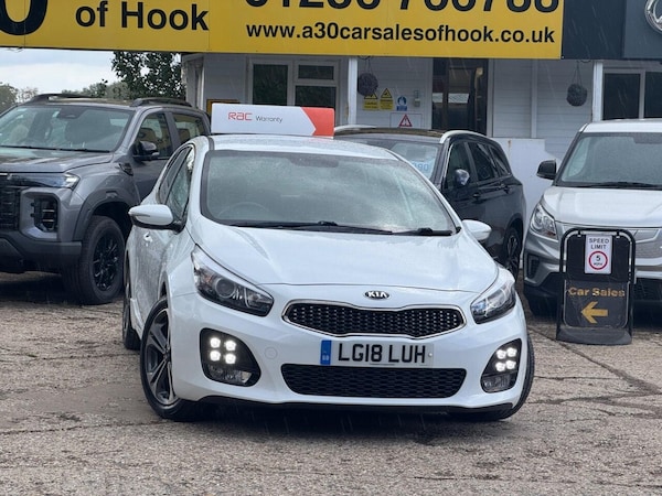 Used Kia Ceed 2018 for sale - 76266528: Photo 5