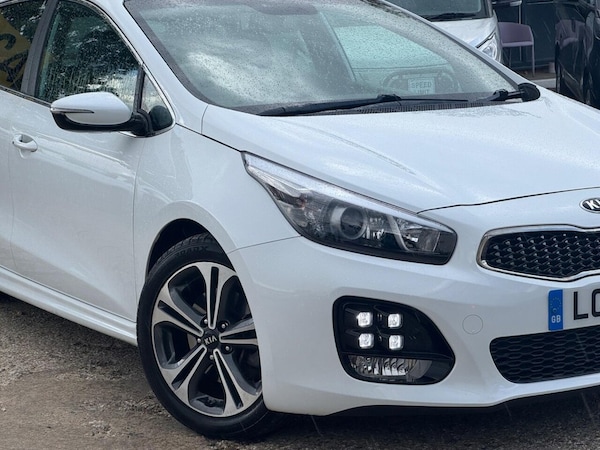 Used Kia Ceed 2018 for sale - 76266528: Photo 7