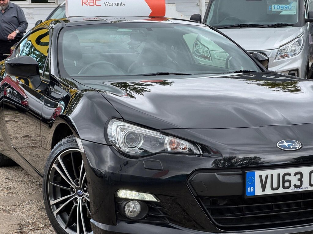 Used Subaru BRZ 2013 for sale - 76285292: Photo 10