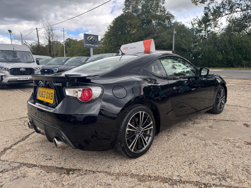 Used Subaru BRZ 2013 for sale - 76285292: Photo 11