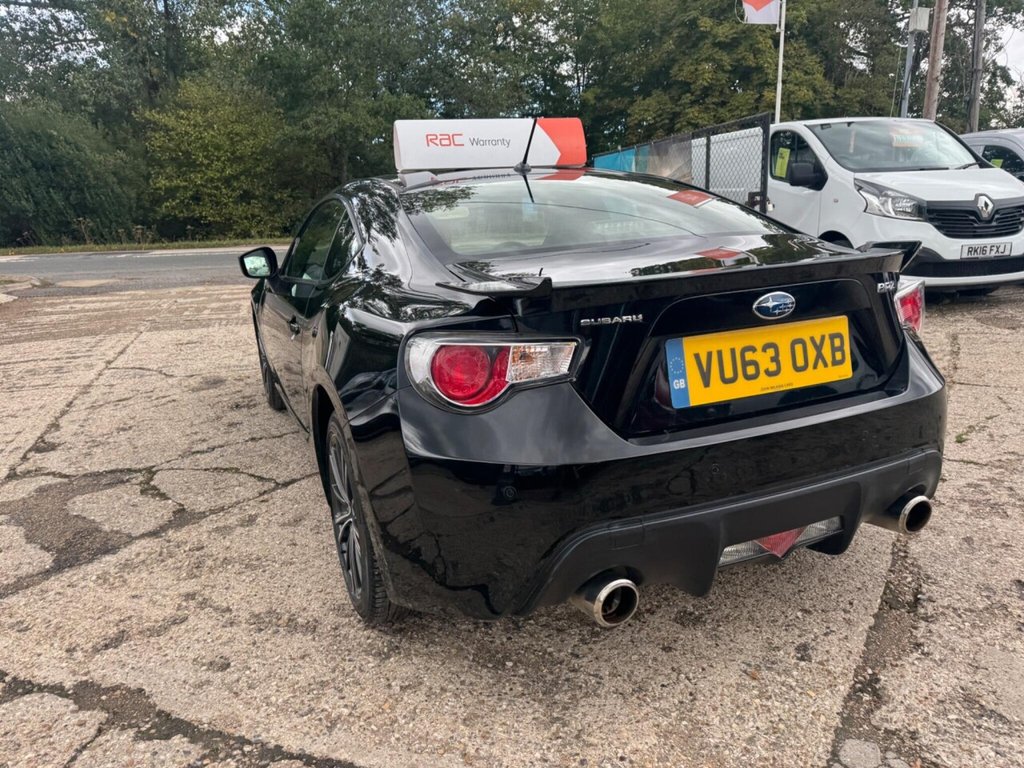 Used Subaru BRZ 2013 for sale - 76285292: Photo 12