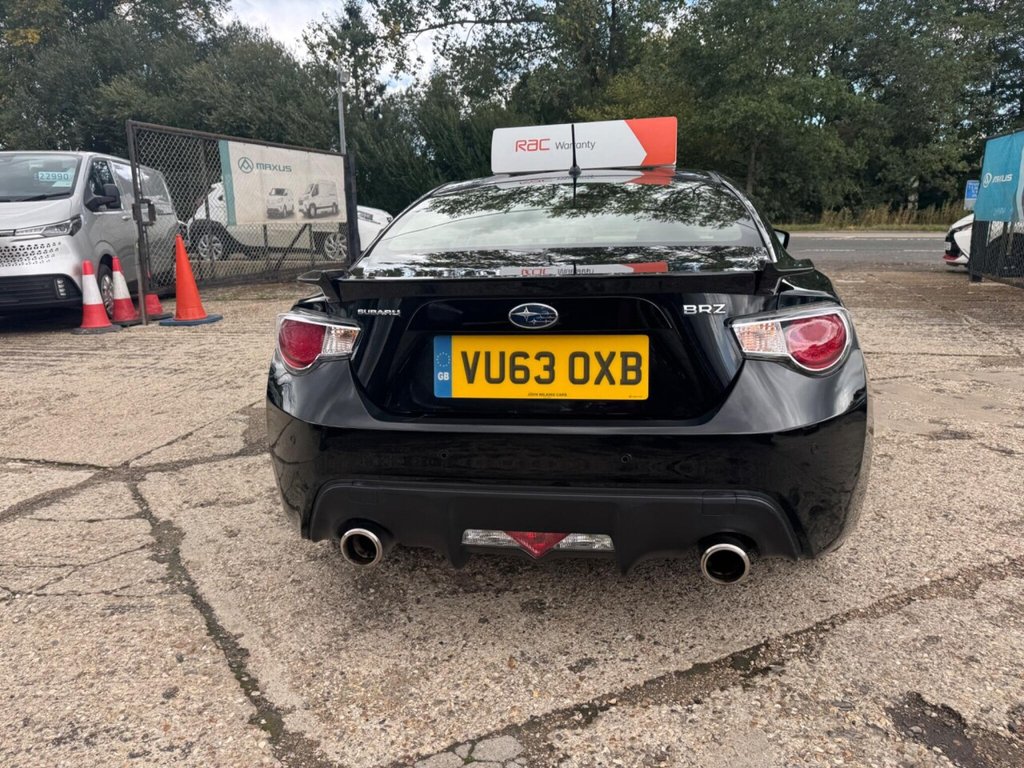 Used Subaru BRZ 2013 for sale - 76285292: Photo 13