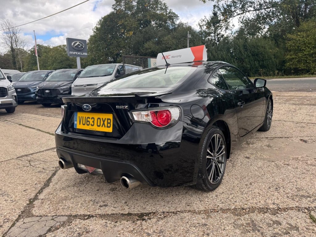 Used Subaru BRZ 2013 for sale - 76285292: Photo 15