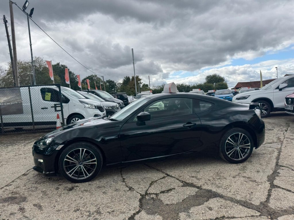 Used Subaru BRZ 2013 for sale - 76285292: Photo 16
