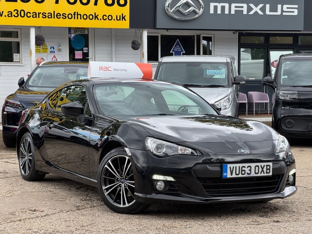 Used Subaru BRZ 2013 for sale - 76285292: Photo 3
