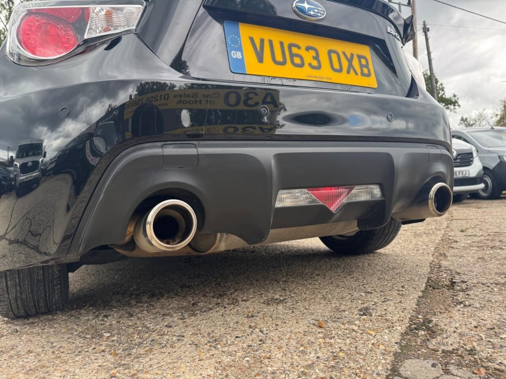 Used Subaru BRZ 2013 for sale - 76285292: Photo 37