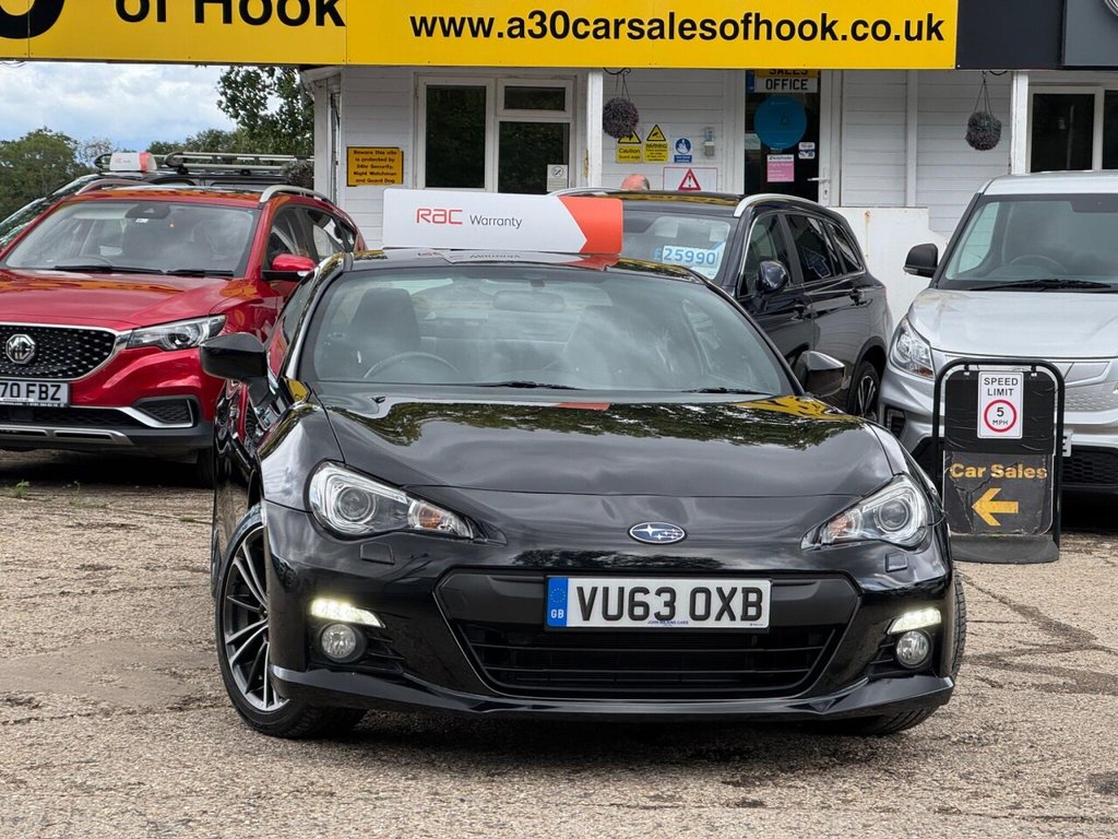 Used Subaru BRZ 2013 for sale - 76285292: Photo 8