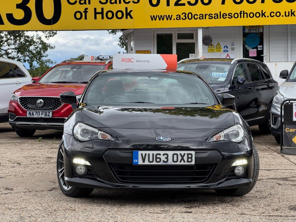 Used Subaru BRZ 2013 for sale - 76285292: Photo 9