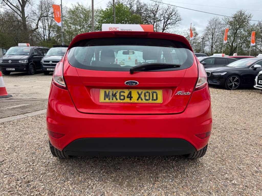 Used Ford Fiesta 2014 for sale - 78124113: Photo 11