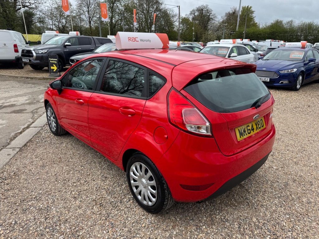 Used Ford Fiesta 2014 for sale - 78124113: Photo 12