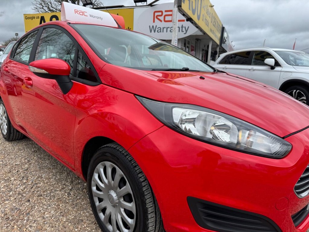 Used Ford Fiesta 2014 for sale - 78124113: Photo 13