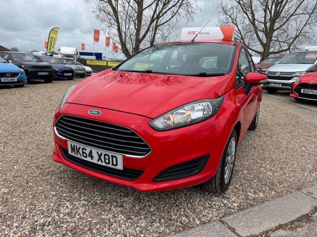 Used Ford Fiesta 2014 for sale - 78124113: Photo 14