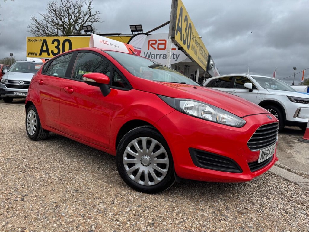 Used Ford Fiesta 2014 for sale - 78124113: Photo 16