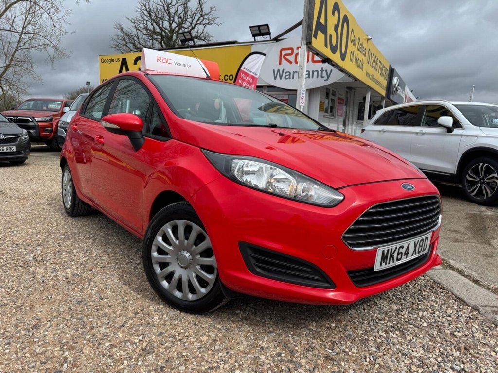 Used Ford Fiesta 2014 for sale - 78124113: Photo 17