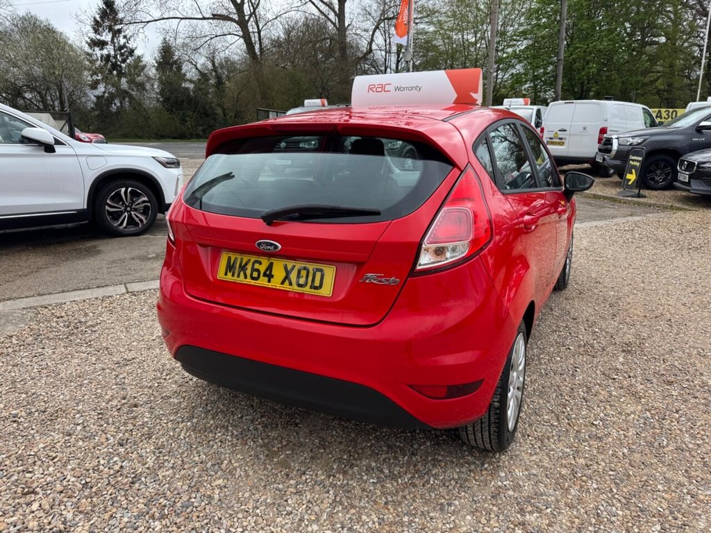 Used Ford Fiesta 2014 for sale - 78124113: Photo 18