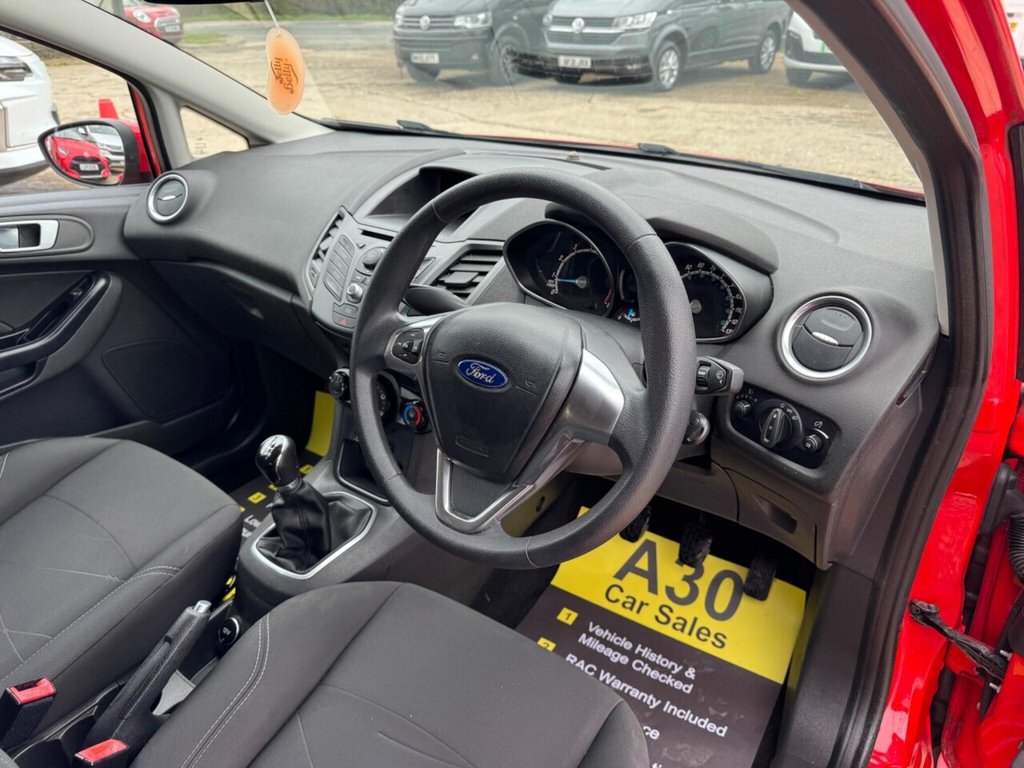 Used Ford Fiesta 2014 for sale - 78124113: Photo 19