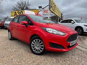 Ford Fiesta feature image