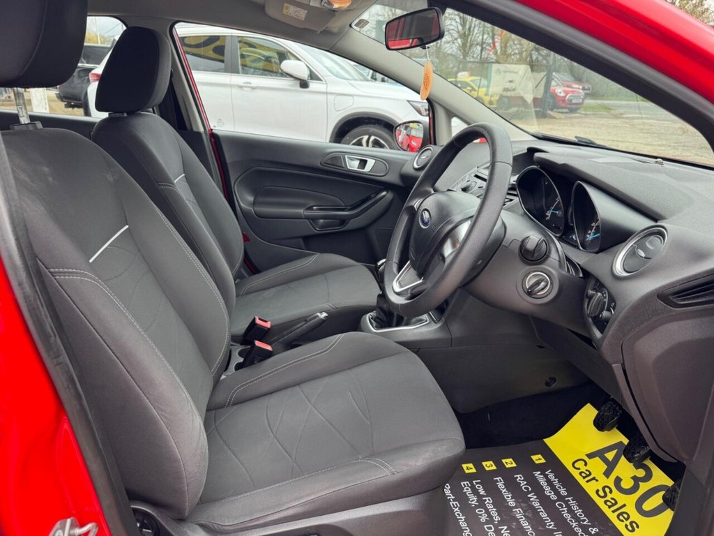 Used Ford Fiesta 2014 for sale - 78124113: Photo 21