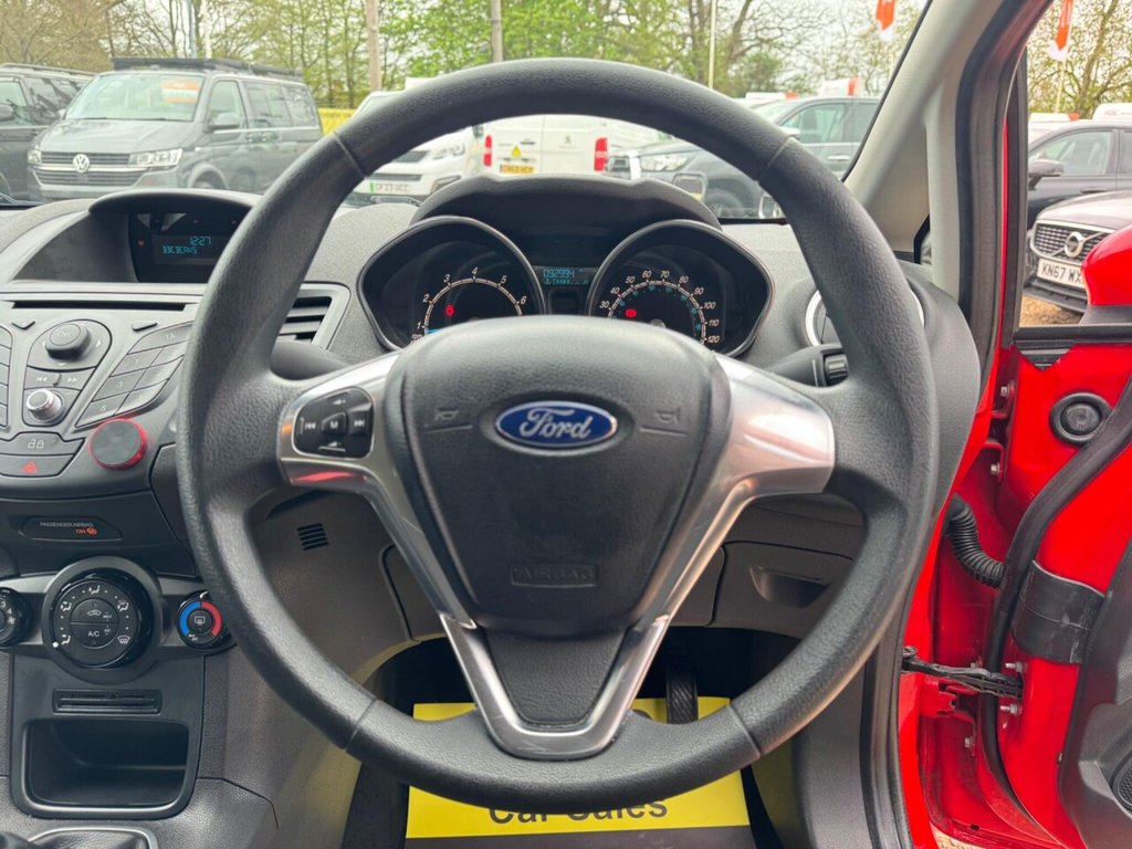 Used Ford Fiesta 2014 for sale - 78124113: Photo 22