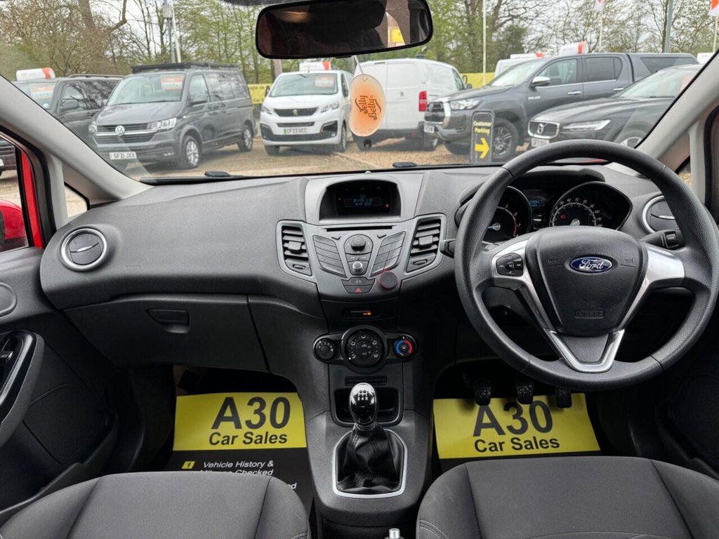 Used Ford Fiesta 2014 for sale - 78124113: Photo 23