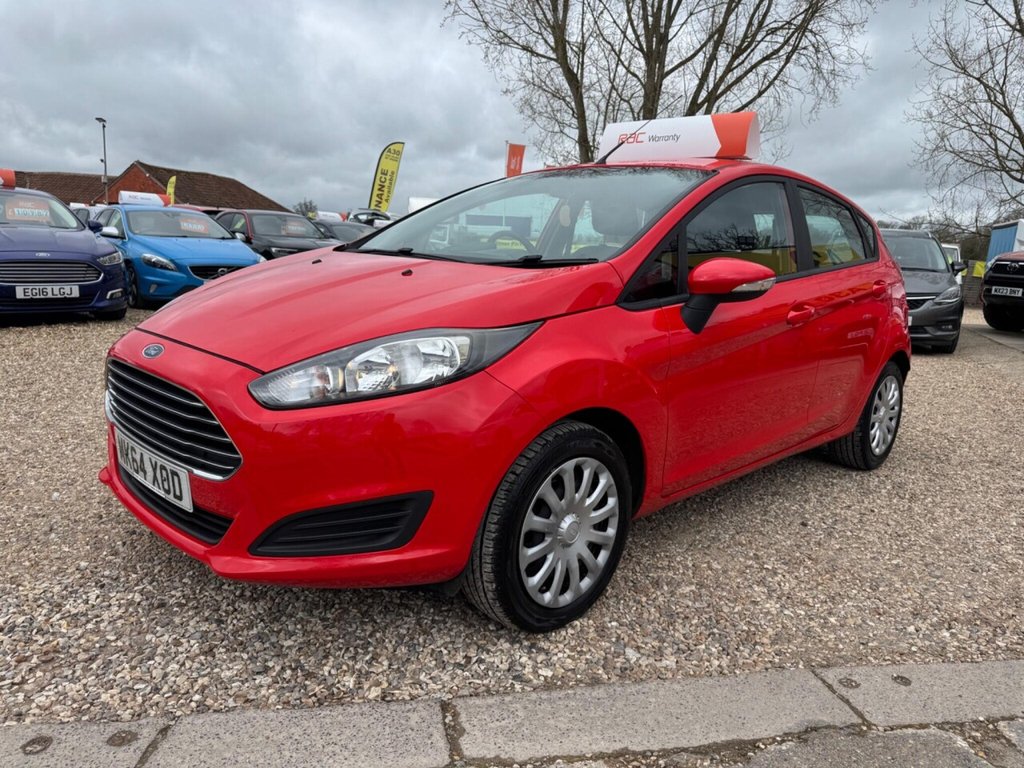 Used Ford Fiesta 2014 for sale - 78124113: Photo 3
