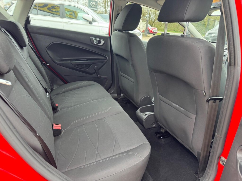 Used Ford Fiesta 2014 for sale - 78124113: Photo 32
