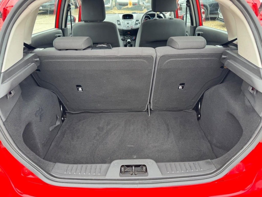 Used Ford Fiesta 2014 for sale - 78124113: Photo 33